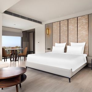 Junior Suite One Double Bed Sofa